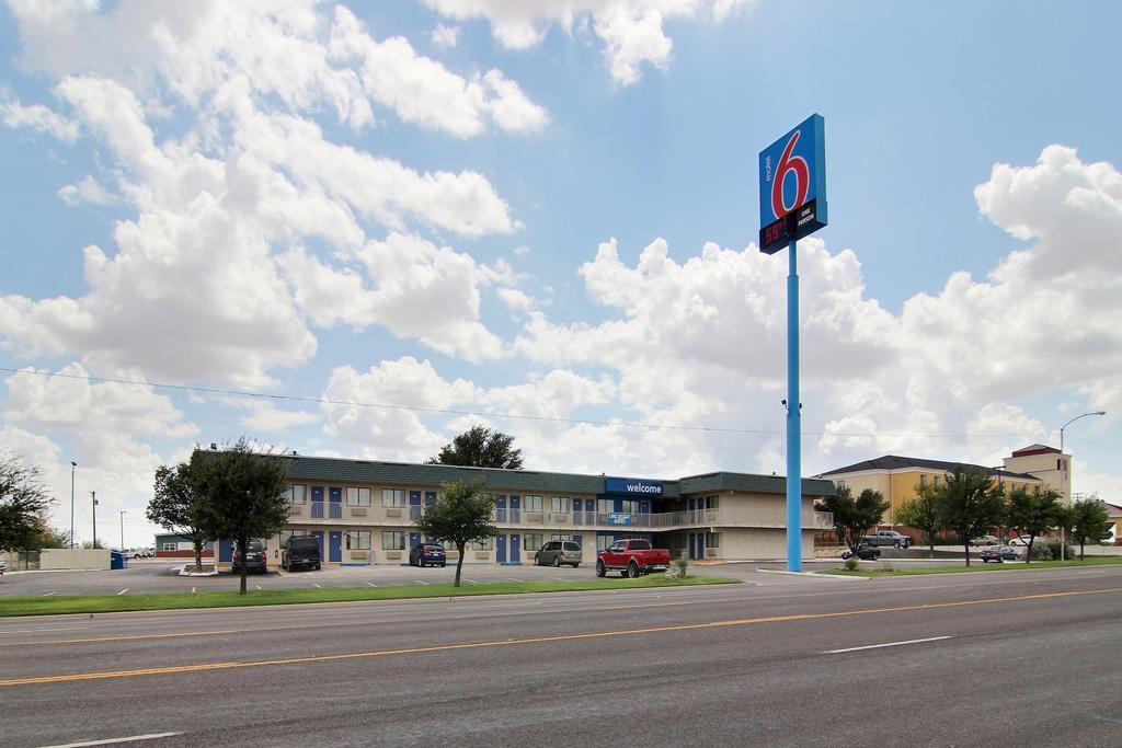 Motel 6-Fort Stockton, Tx Luaran gambar